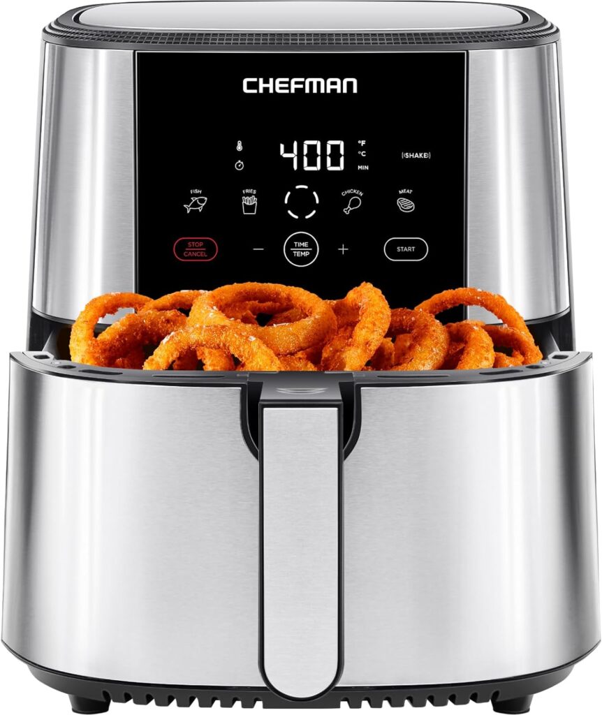 Air fryer