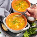 Vegan Vegetable Soup