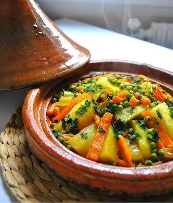 How to make a delicious Moroccan tagine 100%