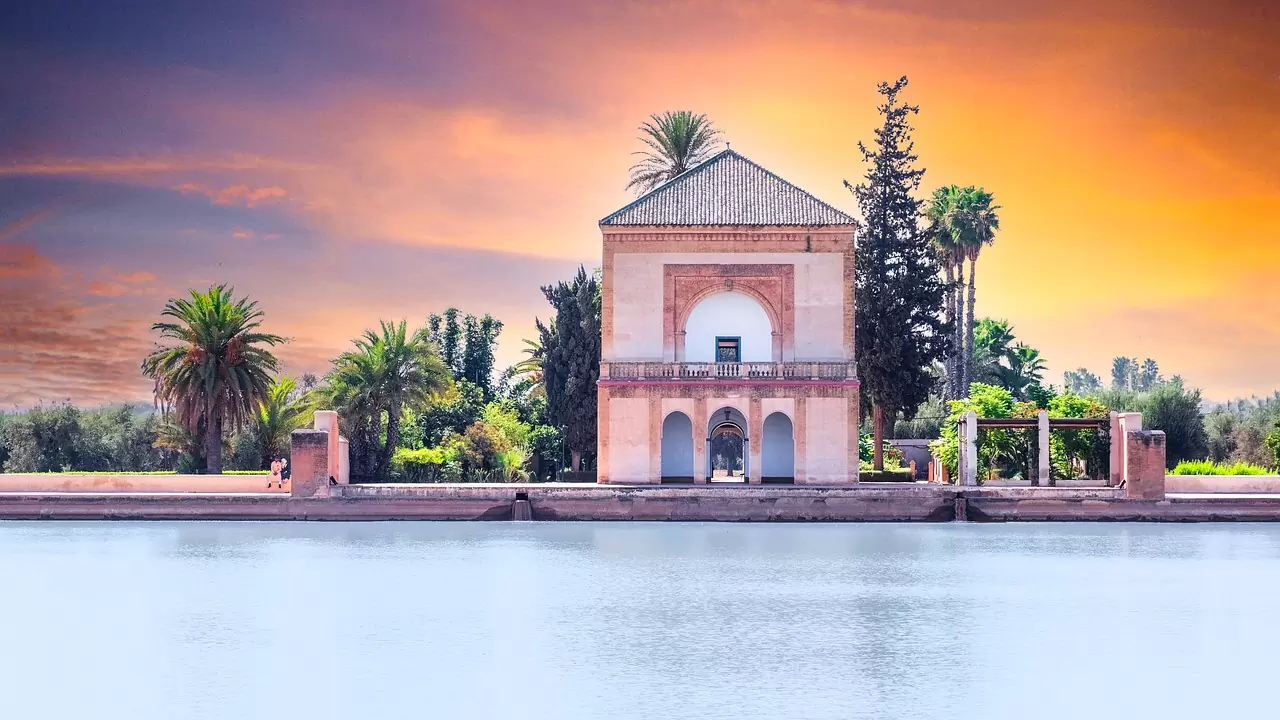 #LaMenara, #MenaraMarrakech, #MenaraGardens, #MarrakechViews, #HistoricMenara, #MenaraSunset